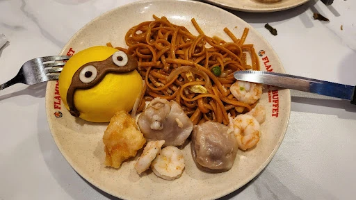 Flaming Buffet Fullerton photo