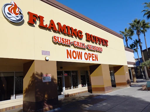 Flaming Buffet Fullerton photo 8